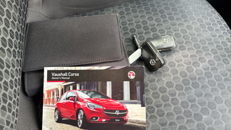 Vauxhall Corsa 1.2 Excite 5dr [AC] Petrol Hatchback